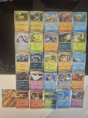 Lot cartes pokemon - lot, de
