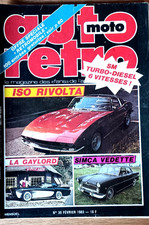 AUTO RETRO N°30 02/83 -ISO