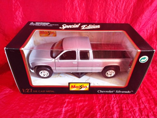 Cc319 maisto chevrolet - cc319,