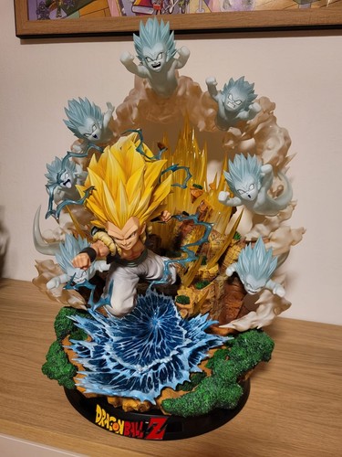 Diorama gotenks ss3 tsume - tsume,