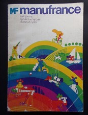 § catalogue MANUFRANCE SAINT ETIENNE - 1971