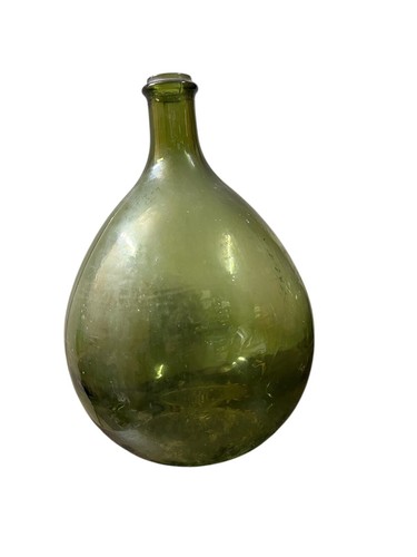 Ancienne bouteille dame jeanne - dame,