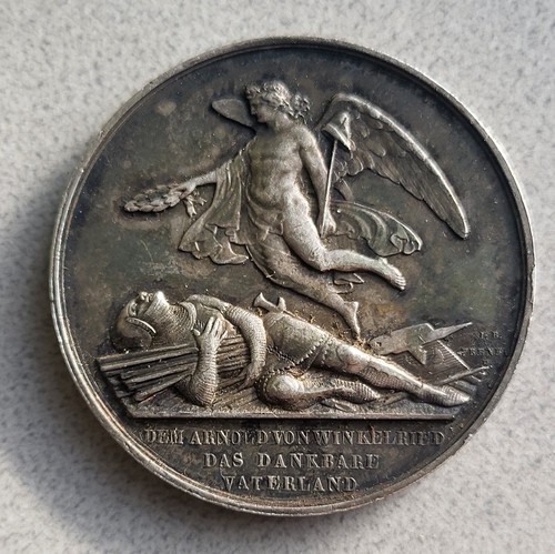 Suisse médaille argent - suisse,