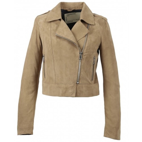 Oakwood veste femme perfecto - veste,