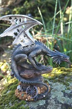 DA036B  STATUETTE DRAGON