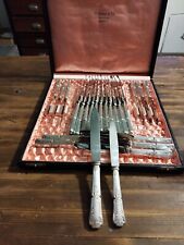 Série 24 Couteaux Métal