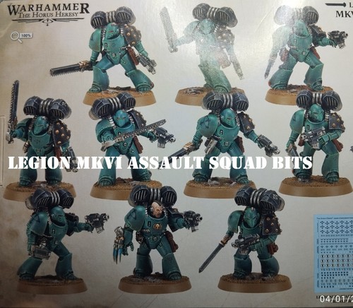 Warhammer horus heresy legion - heresy,