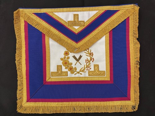 Tablier franc maçonnerie - tablier,