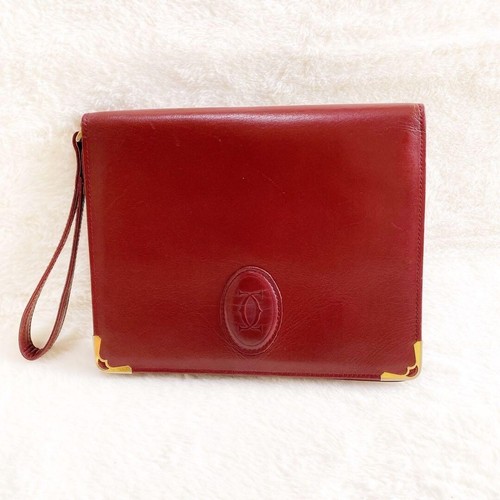 Sac pochette cartier must - sac,