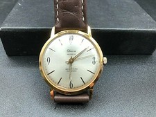 montre vintage suisse davis incabloc 17 rubis 