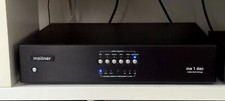 Convertisseur numérique Audiophile Meitner MA-1 V2 couleur noire
