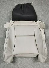 Original Audi A4 B5 A6 4B C5 Siège Avant Cuir Clair 8D0881402 B 4B4 Neuf