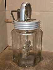 Ancienne Baratte A Beurre NOVA