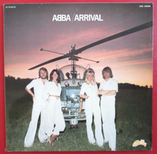 ABBA - FRANCE GATEFOLD LP