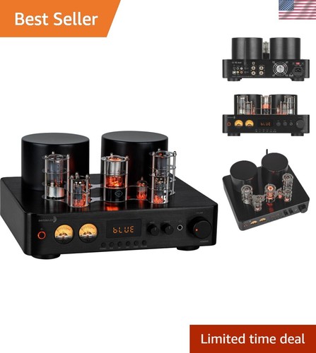 Integrated 200w tube amplifier - 200w,