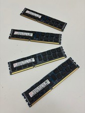 Kit upgrade RAM mémoire serveur 32 Gb (4 x 8 Gb) DDR3 PC3L 2Rx4 10600R ECC Hynix