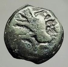 Sénons bronze yllycci - yllycci, l