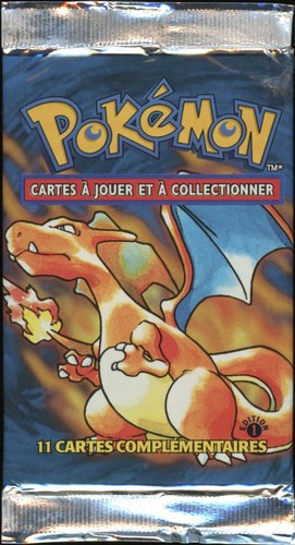 1999 pokemon french - 1999, 1st