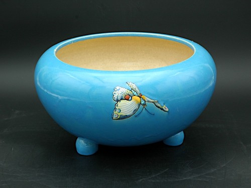 Grand cache pot tripode - , en