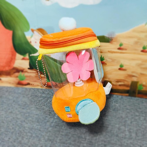 Jouet peluche fleurs - en,