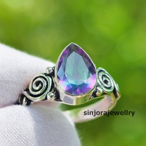 Bague cadeau argent - cadeau,