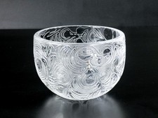 Bol en verre - ⚜️, design