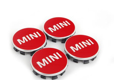 Mini R56 52 mm Rouge Piment