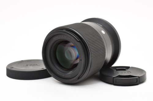 Objectif sigma 30mm 4 - objectif,