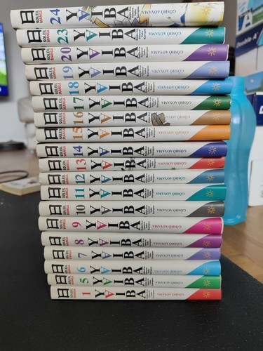 Tomes 20 et 23 24 - tomes, À