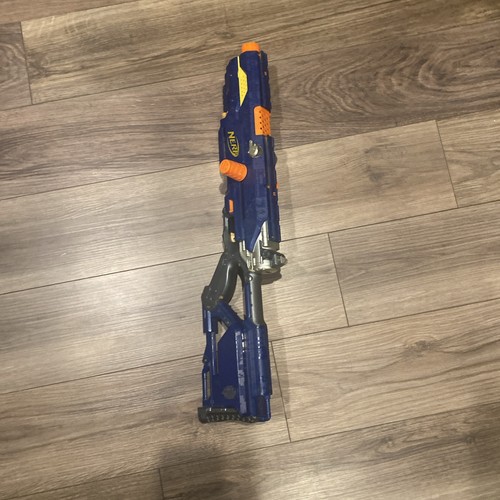 Nerf strike longstrike 6 - n-strike,