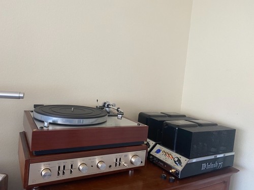 Mcintosh mc75 - mcintosh,