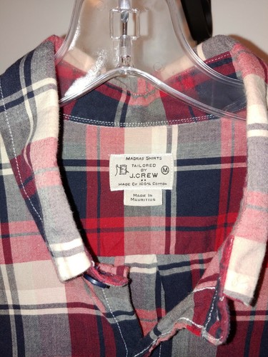 Crew mens shirt - mens, med