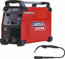 Poste à souder inverter