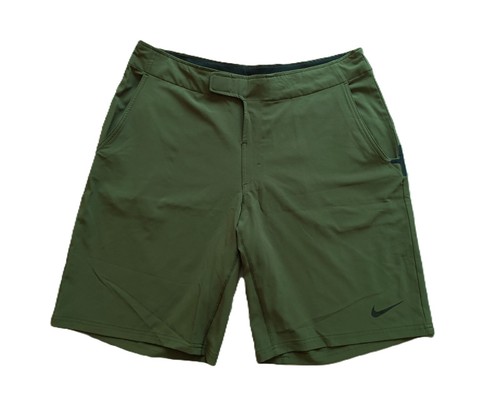 Short long vert kaki bermuda - long,