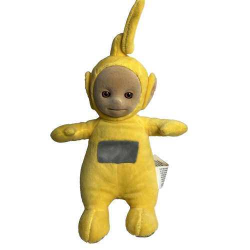 Teletubbies spin master plush - teletubbies,