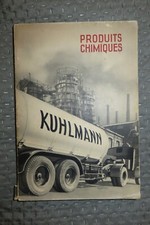 Produits Chimiques Kuhlmann 1938