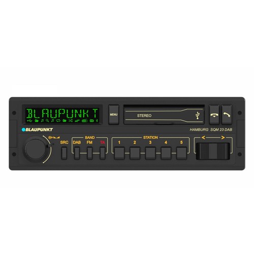 Autoradio rétro blaupunkt - rétro,