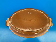 PLAT Le Creuset EN FONTE OVALE