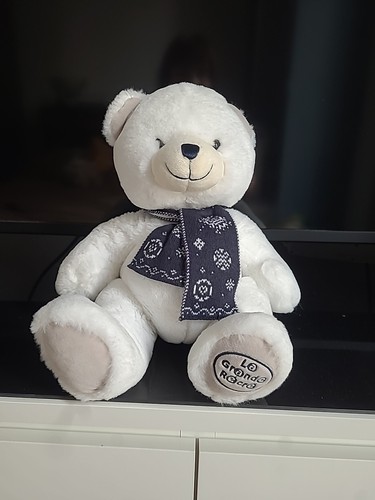 Doudou peluche grande recre - doudou,