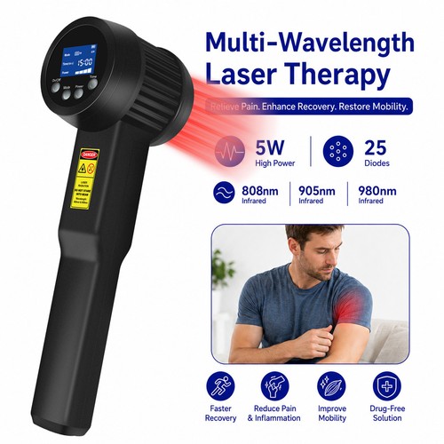 Medical cold laser therapy - medical,