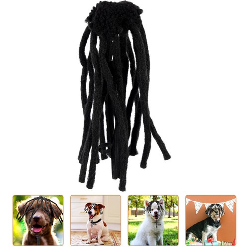 Coiffe pour chien accessoire - chien,