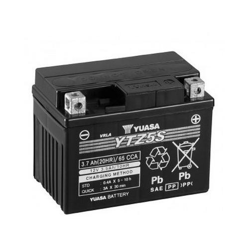 Batterie 12v 5ah - batterie, ytz5s