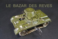 GAMA.  Tank  mécanique.