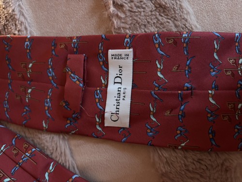 Cravate dior - cravate,