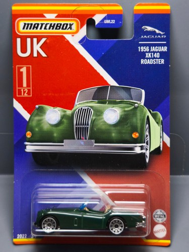 Matchbox best 1956 - best, of
