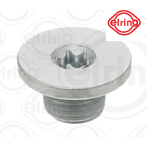 Screw plug oil sump elring - screw,