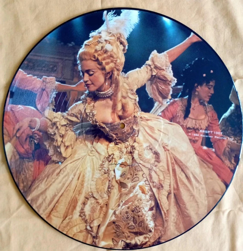 Madonna shine light picture - shine,