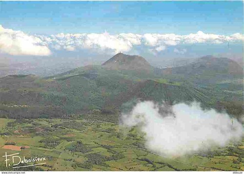 Carte postale puy - -, de
