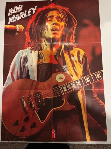 Bob marley island - bob, 20"