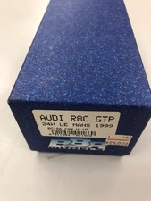 #MC011 Miniature Car [AUDI R8C